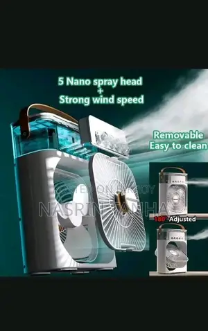 Aircooler Fan