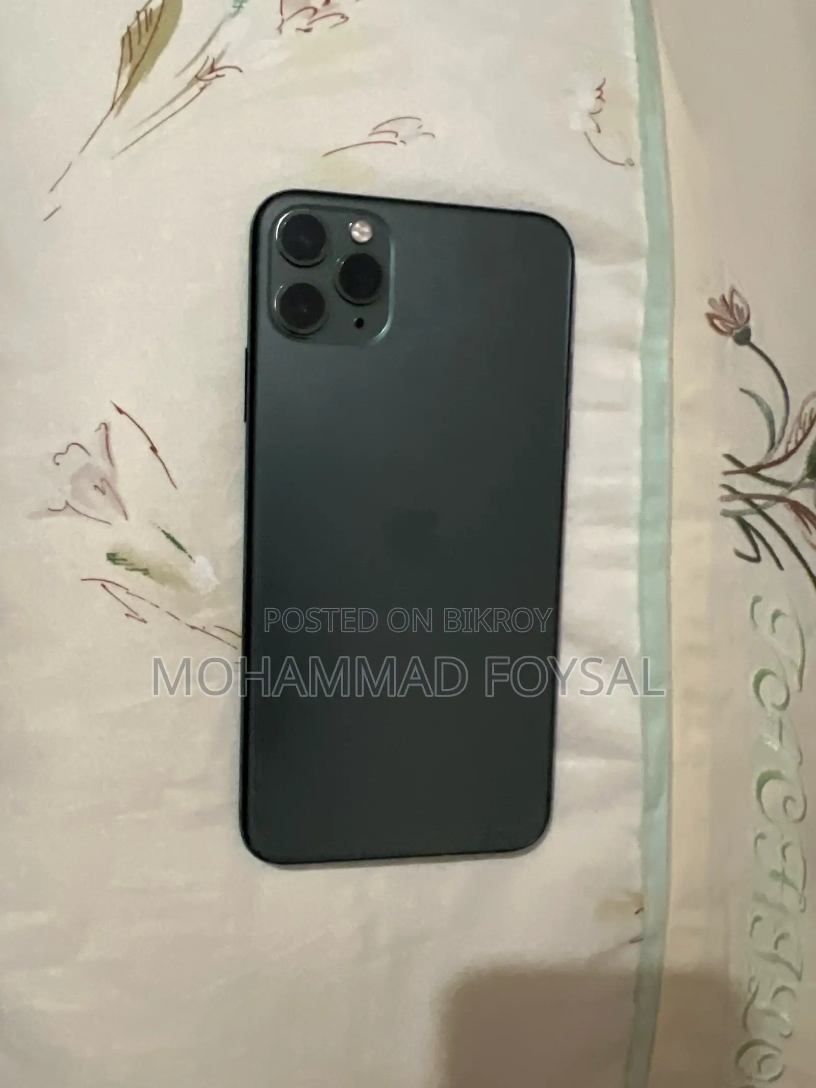 Apple iPhone 11 Pro Max (Used)