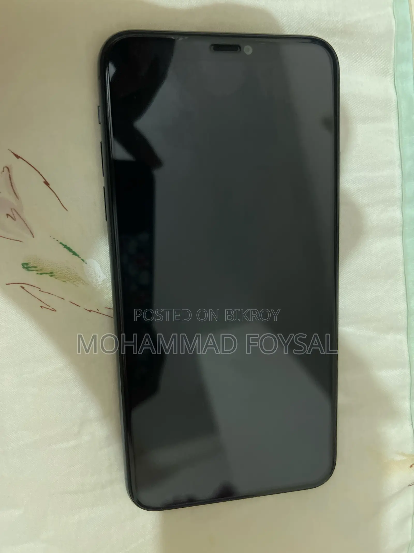 Apple iPhone 11 Pro Max (Used)