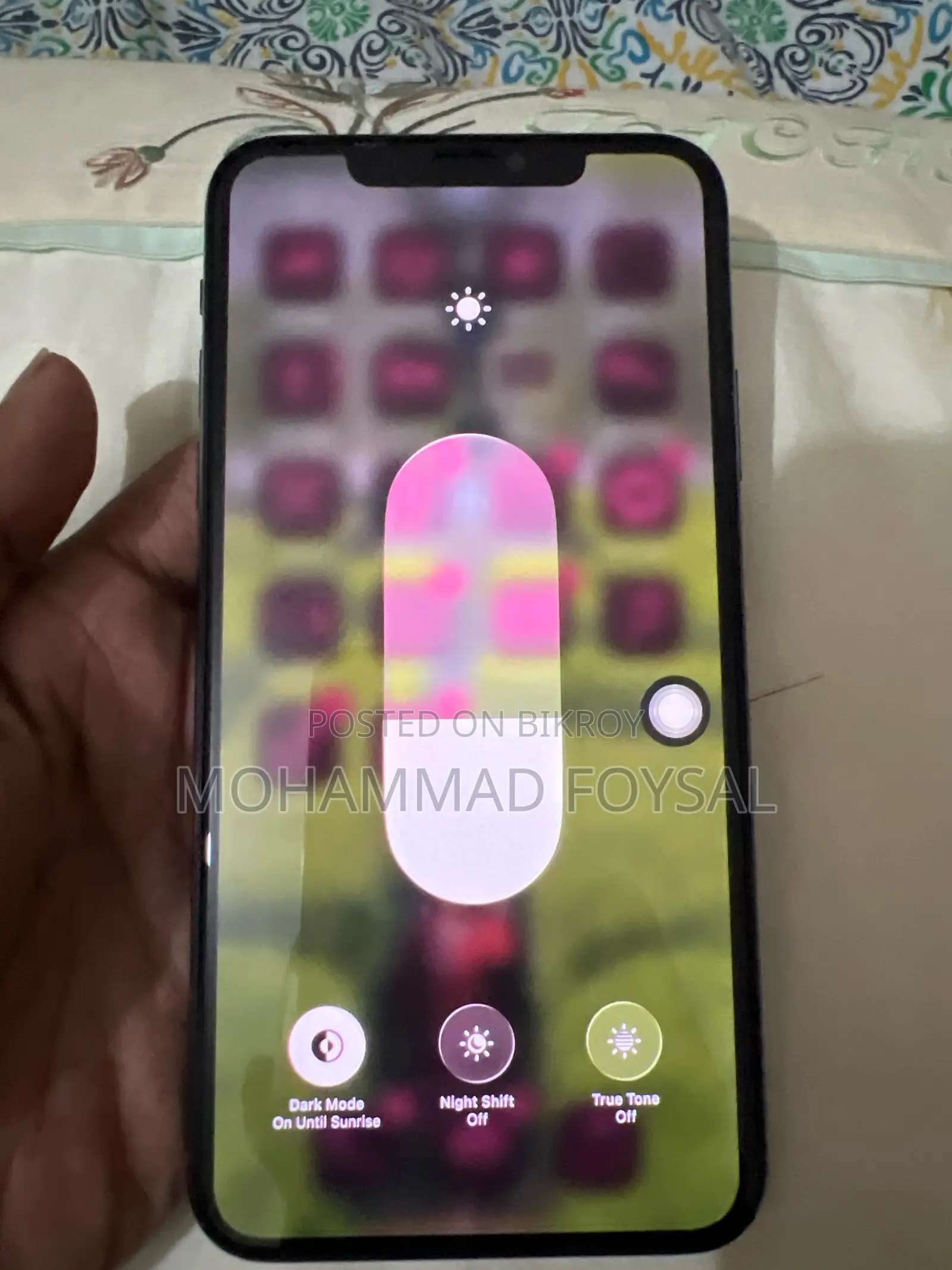 Apple iPhone 11 Pro Max (Used)