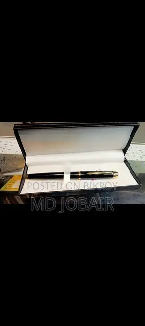 ফাউন্টেন পেন