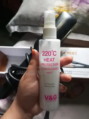 Hair Straightening Machine