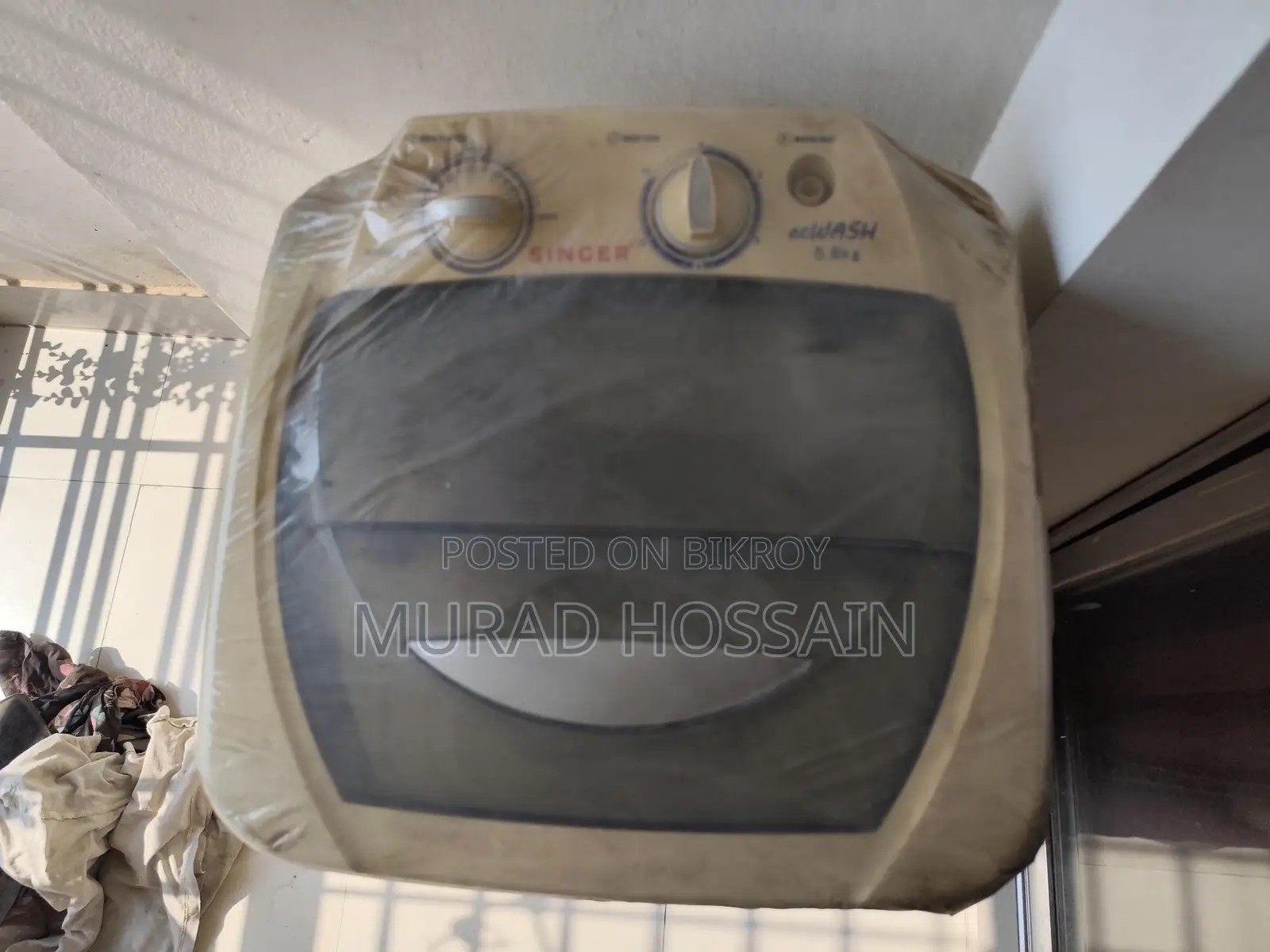 Washing Machine