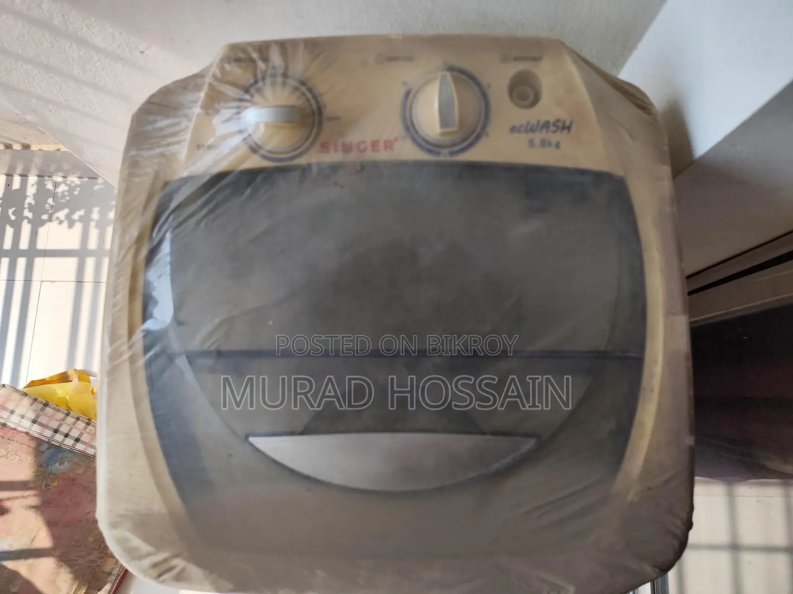 Washing Machine