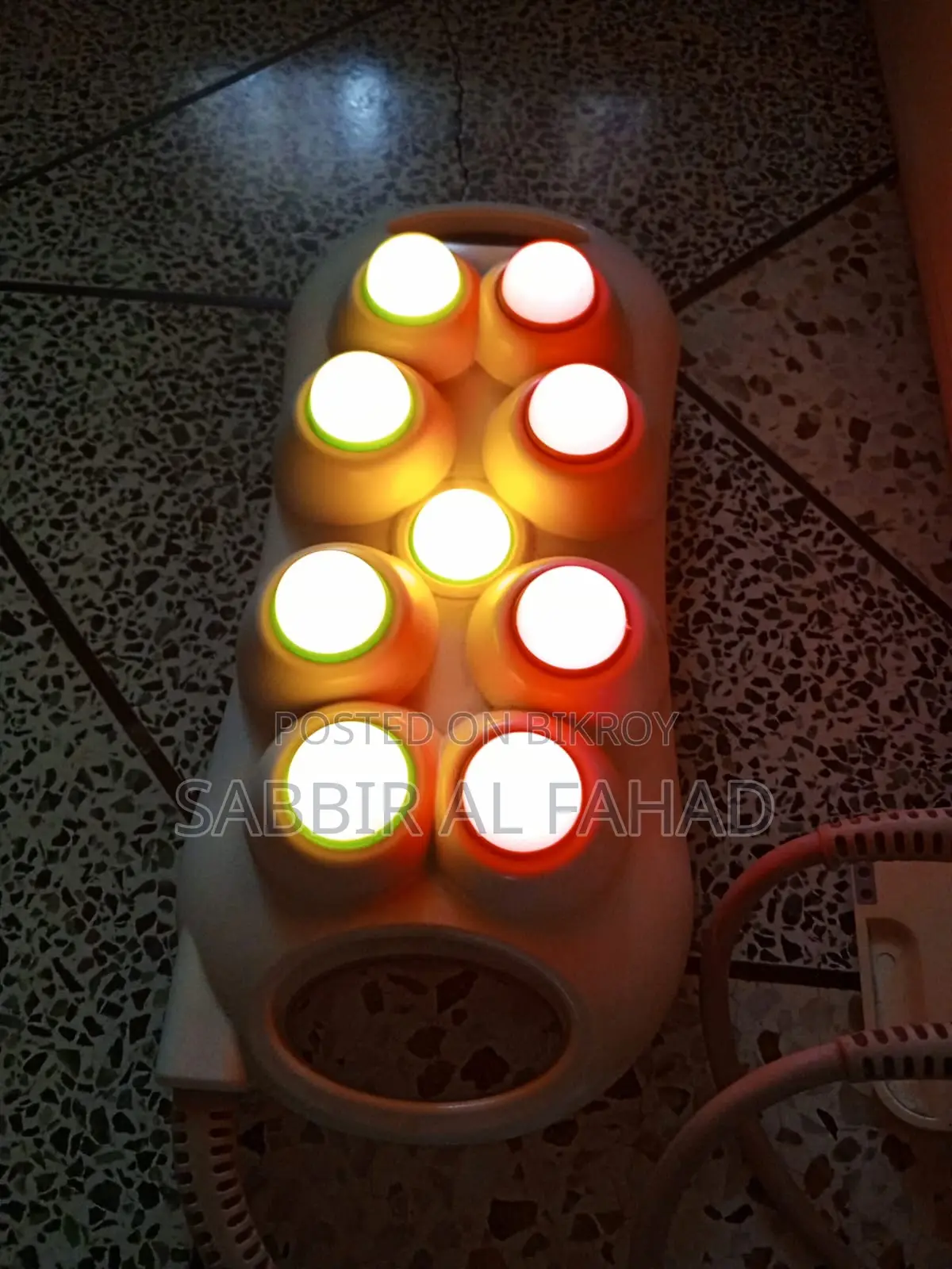Ceragem Machine-thermal Acupressure Devicemade in Korea