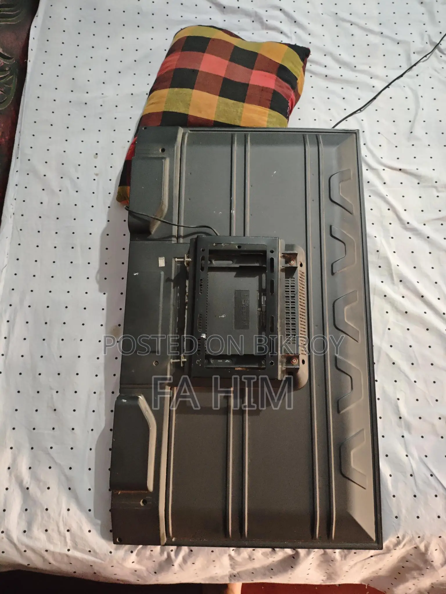Broken TV for Sale