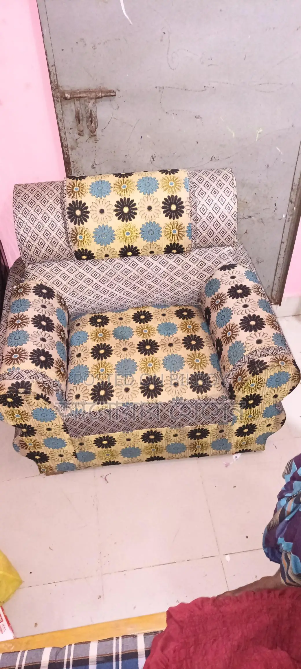 1-Seater Sofa