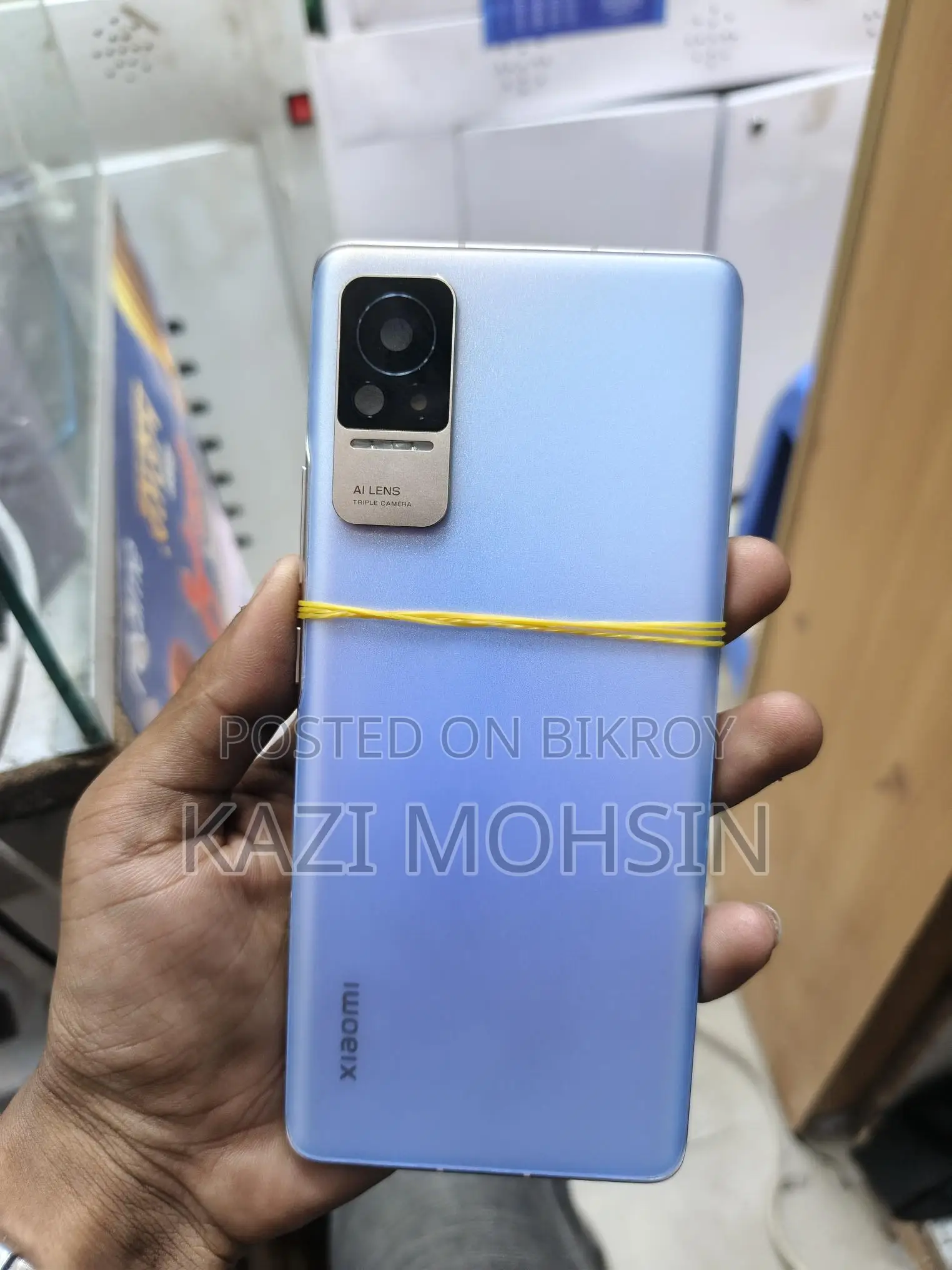 Xiaomi Civi 1s Display