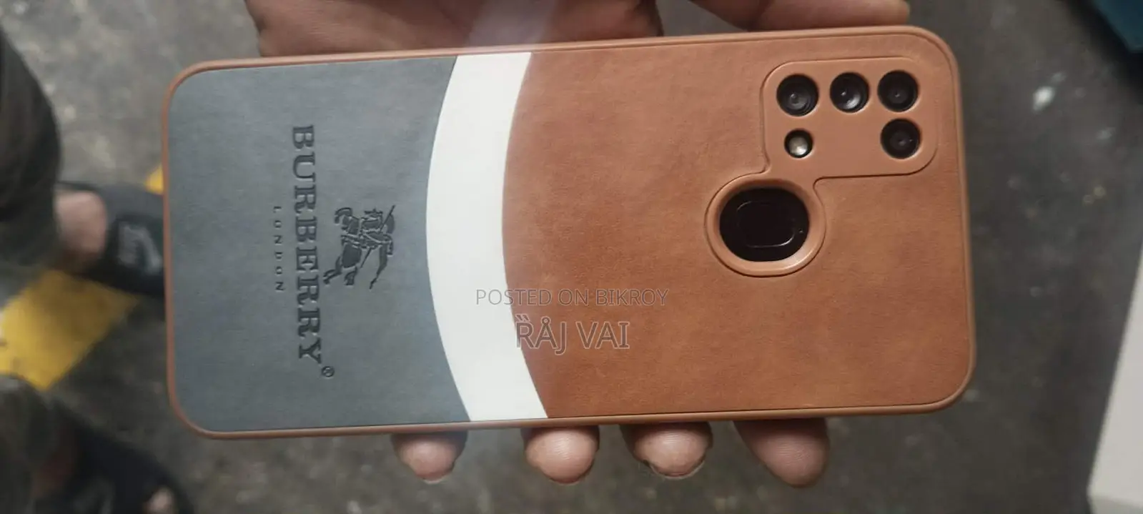 Samsung Galaxy M31 (Used)