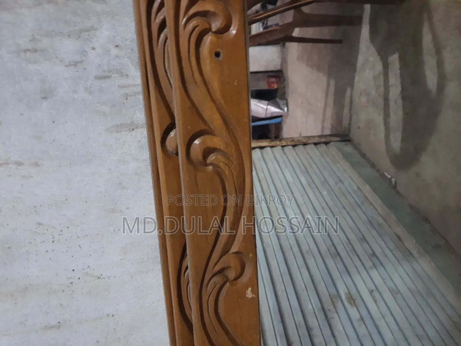 Four Framed Mirrors