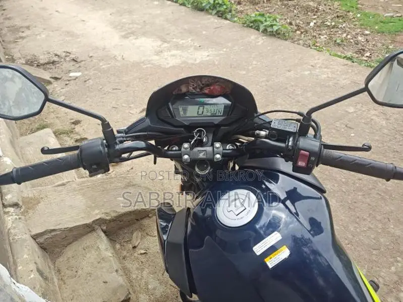 Honda SP 125 BS6 2025