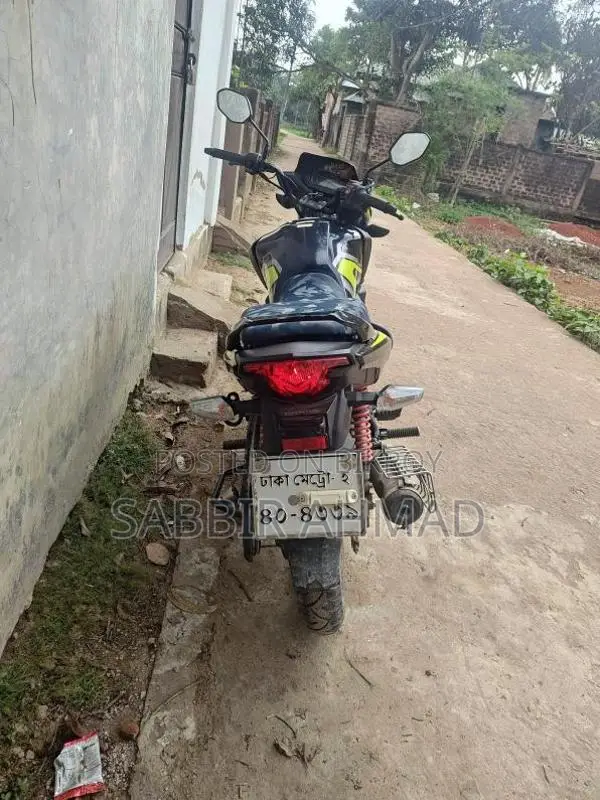 Honda SP 125 BS6 2025