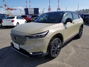 Honda Vezel PLAY-EDITION 2021