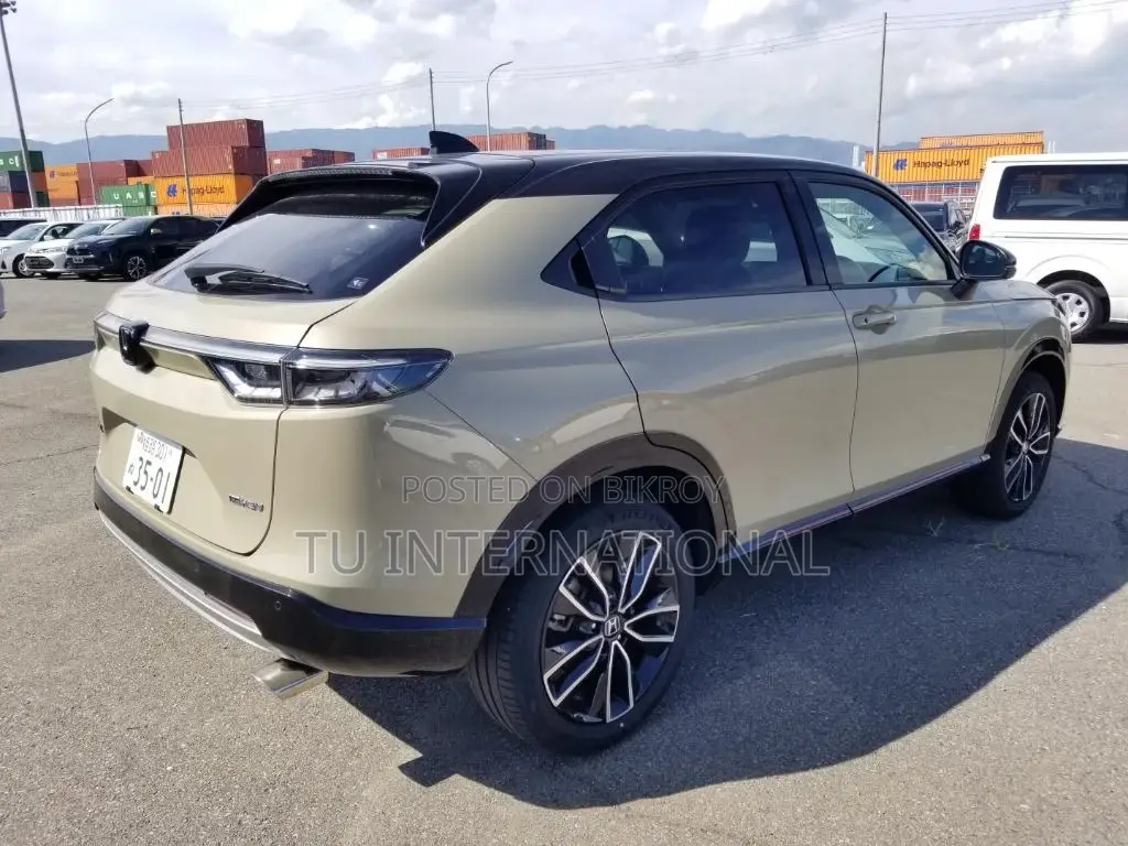 Honda Vezel PLAY-EDITION 2021