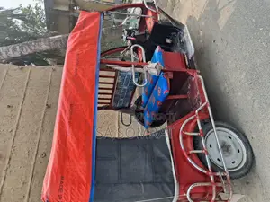 Auto Rickshaw