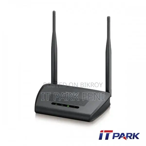 Zyxel Nbg-418n V2 300 Mbps Wireless Router