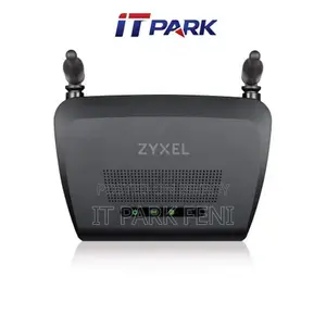 Zyxel Nbg-418n V2 300 Mbps Wireless Router