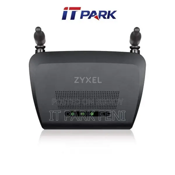 Zyxel Nbg-418n V2 300 Mbps Wireless Router