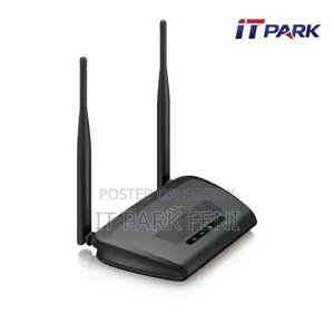 Zyxel Nbg-418n V2 300 Mbps Wireless Router