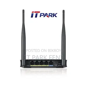 Zyxel Nbg-418n V2 300 Mbps Wireless Router