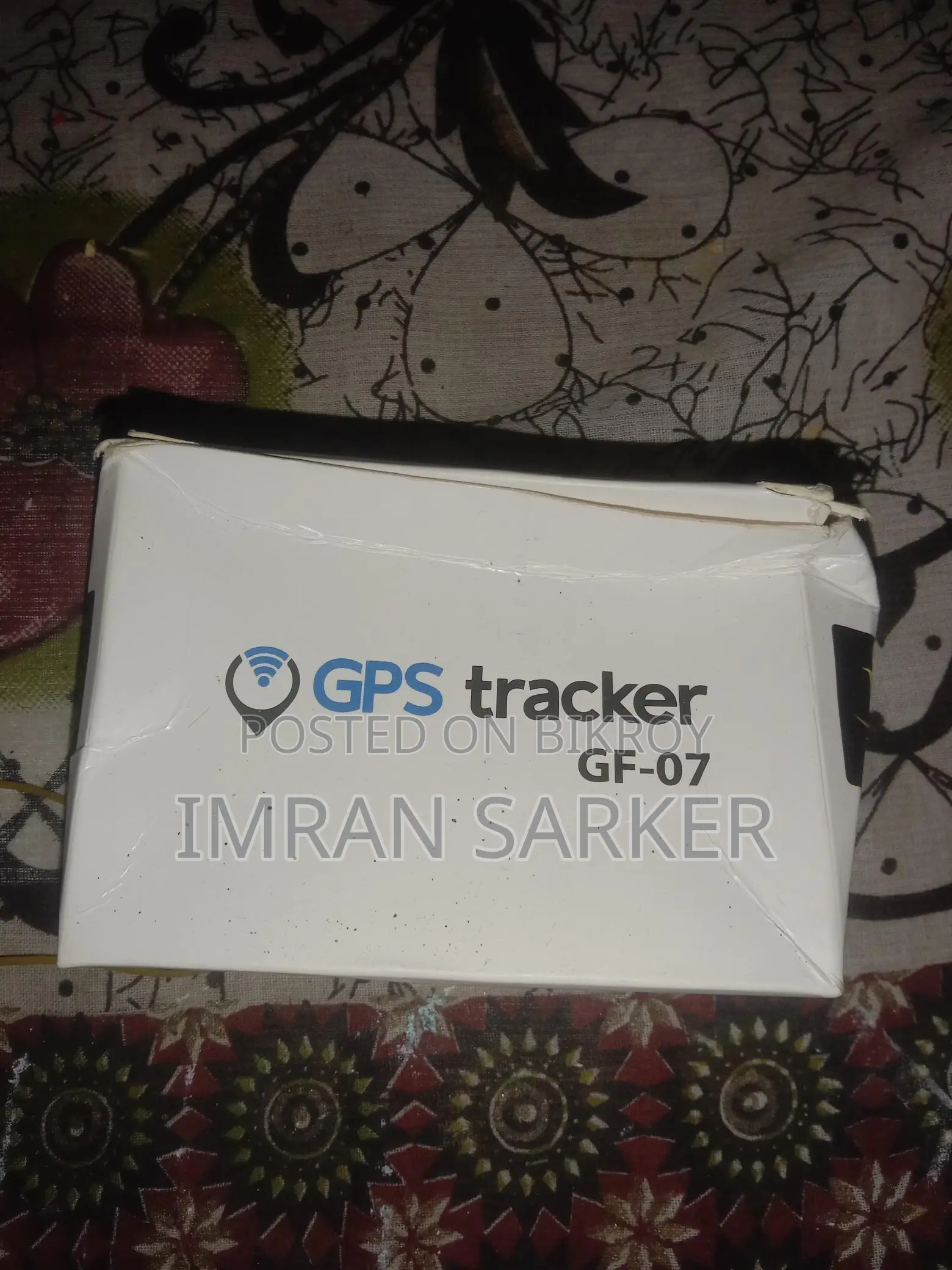 GPS Tracker