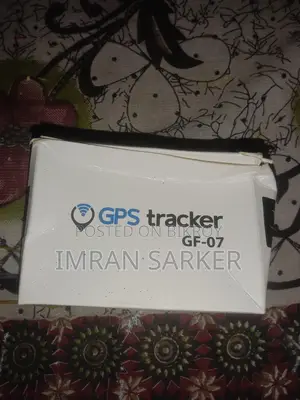 জিপিএস ট্রাকার