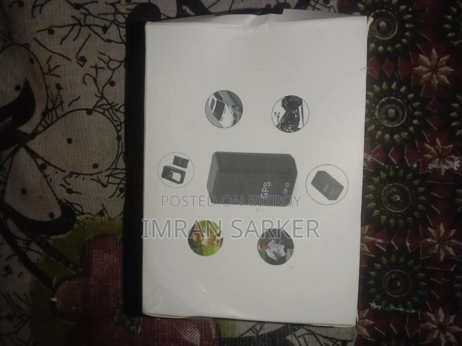 GPS Tracker
