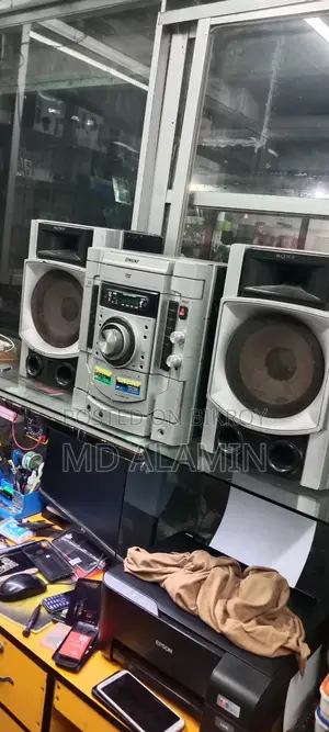 Sound System