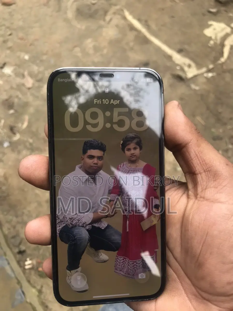 Apple iPhone 12 Pro (Used)