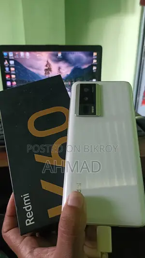 Xiaomi Redmi K60 16/256 বক্স চার্জার সহ (Used)