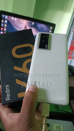 Xiaomi Redmi K60 16/256 with box and charger (Used)