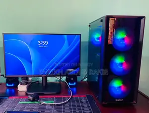 Freelancing & Gaming PC for Sale