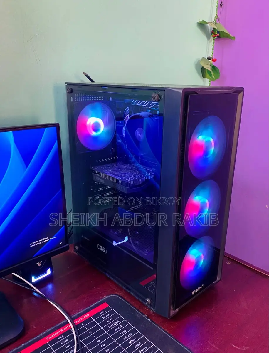 Freelancing & Gaming PC for Sale