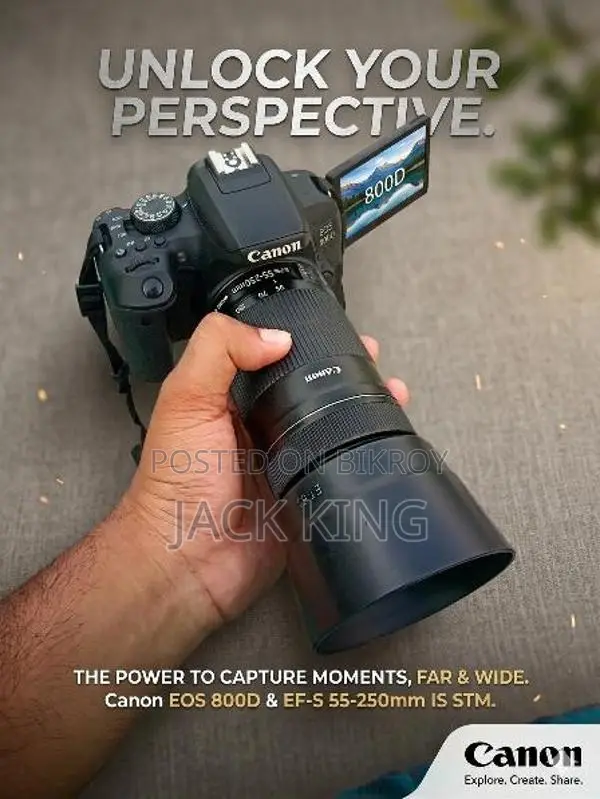 Camera Sale