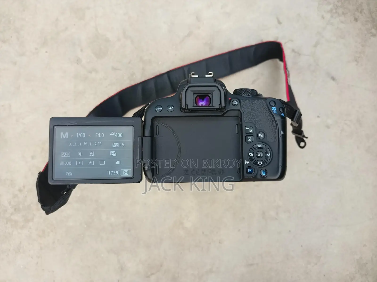 Camera Sale