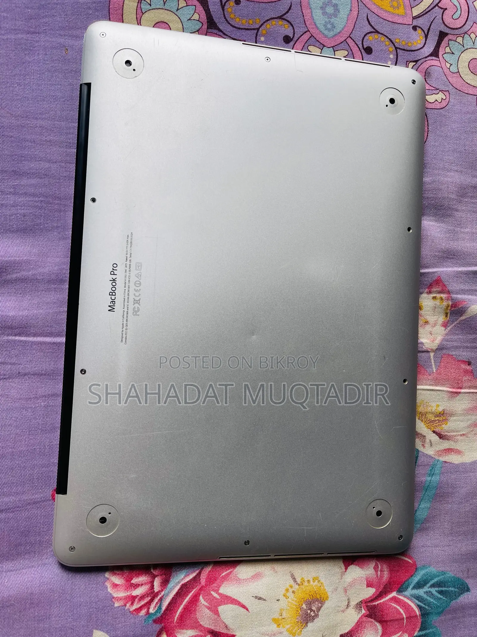 Macbook Pro