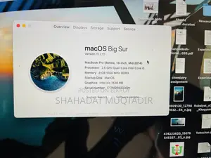 Macbook Pro