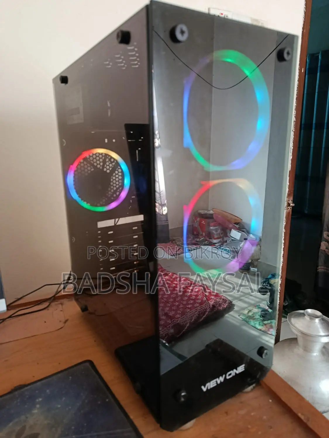 I5 10gen Desktop