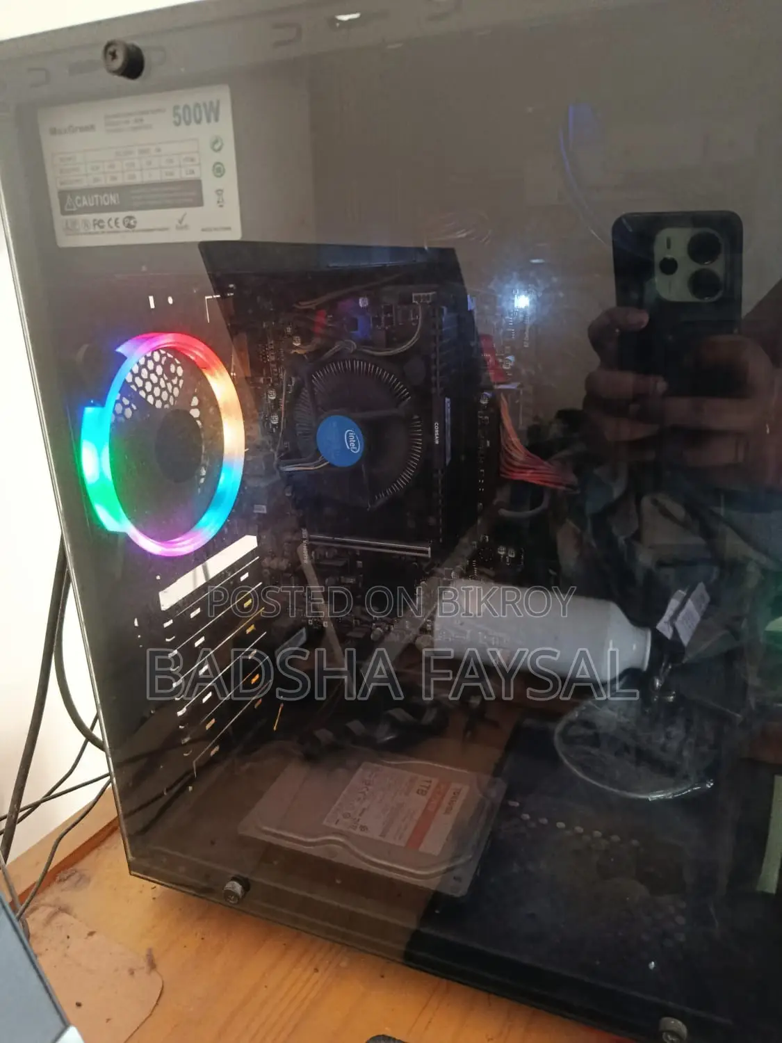 I5 10gen Desktop