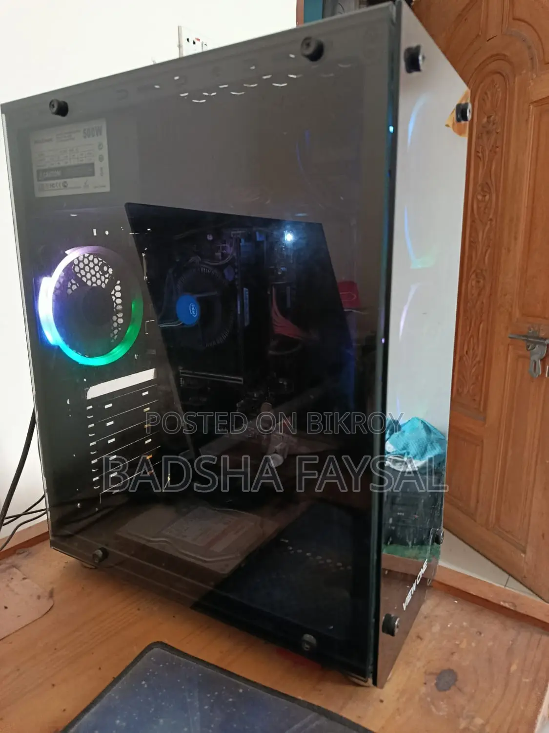 I5 10gen Desktop