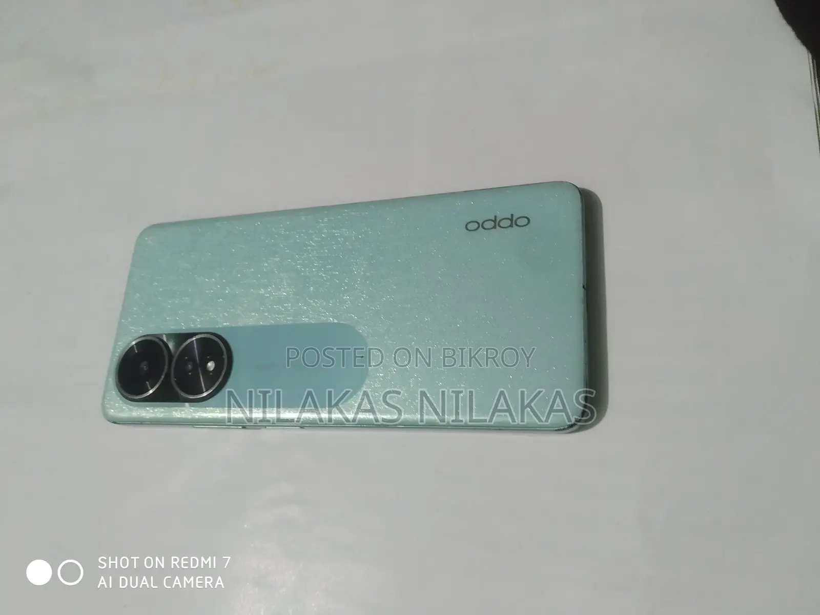 OPPO A58 6+6/128 (Used)