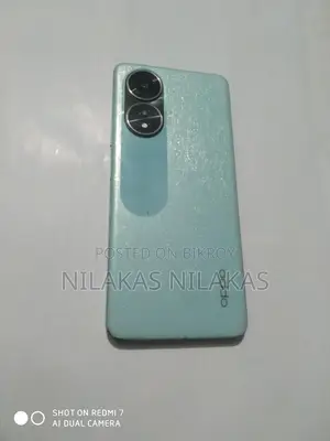 OPPO A58 6+6/128 (Used)