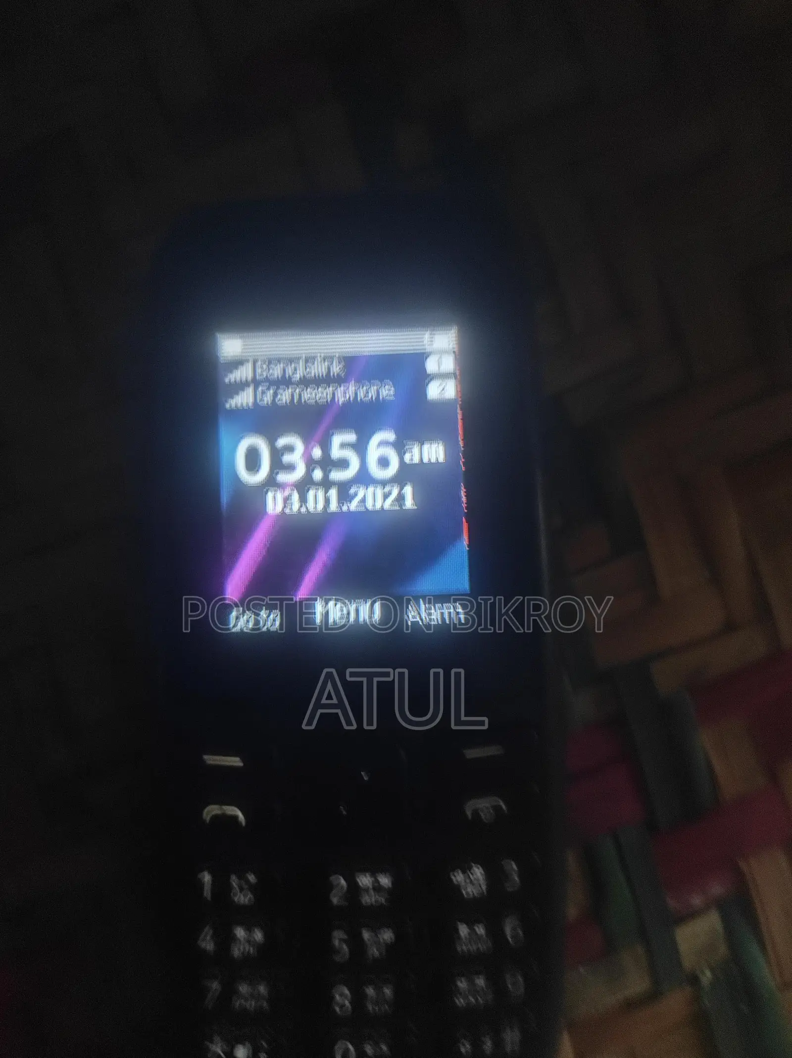 Nokia 3310 . (Used)