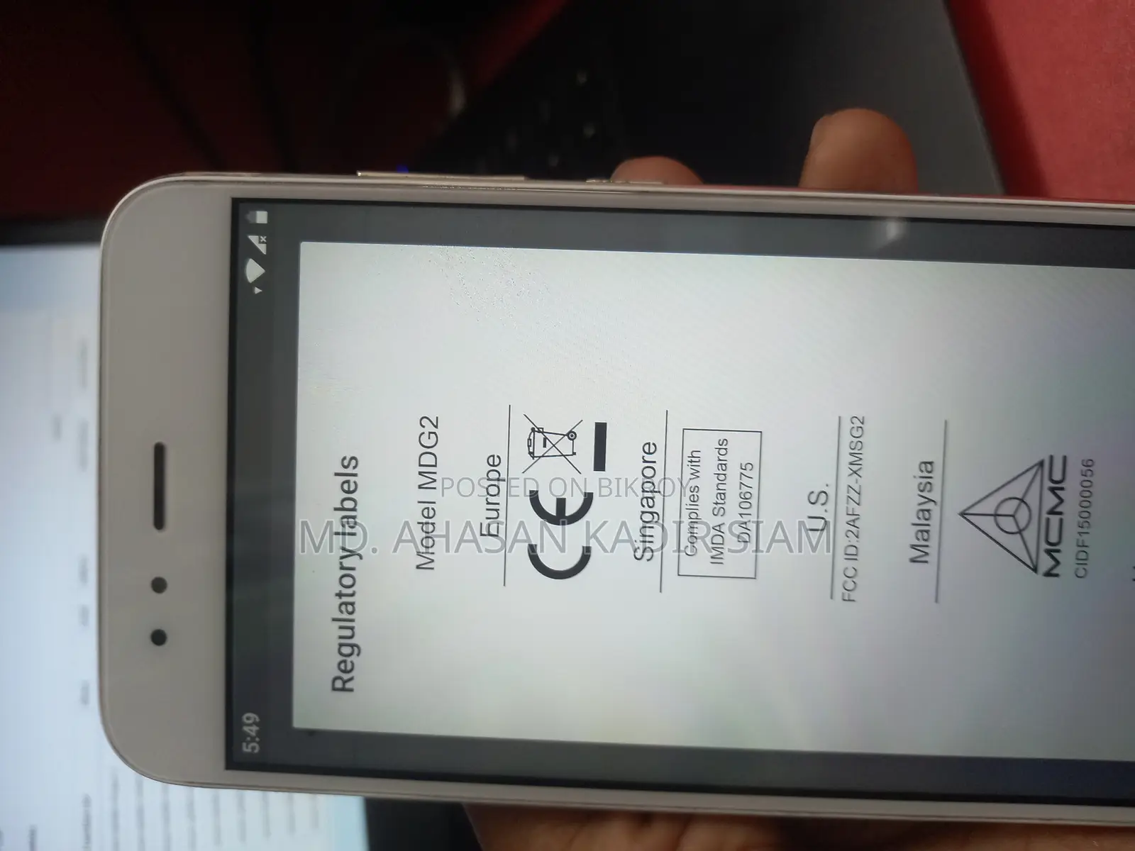 Xiaomi Mi A1 (Used)