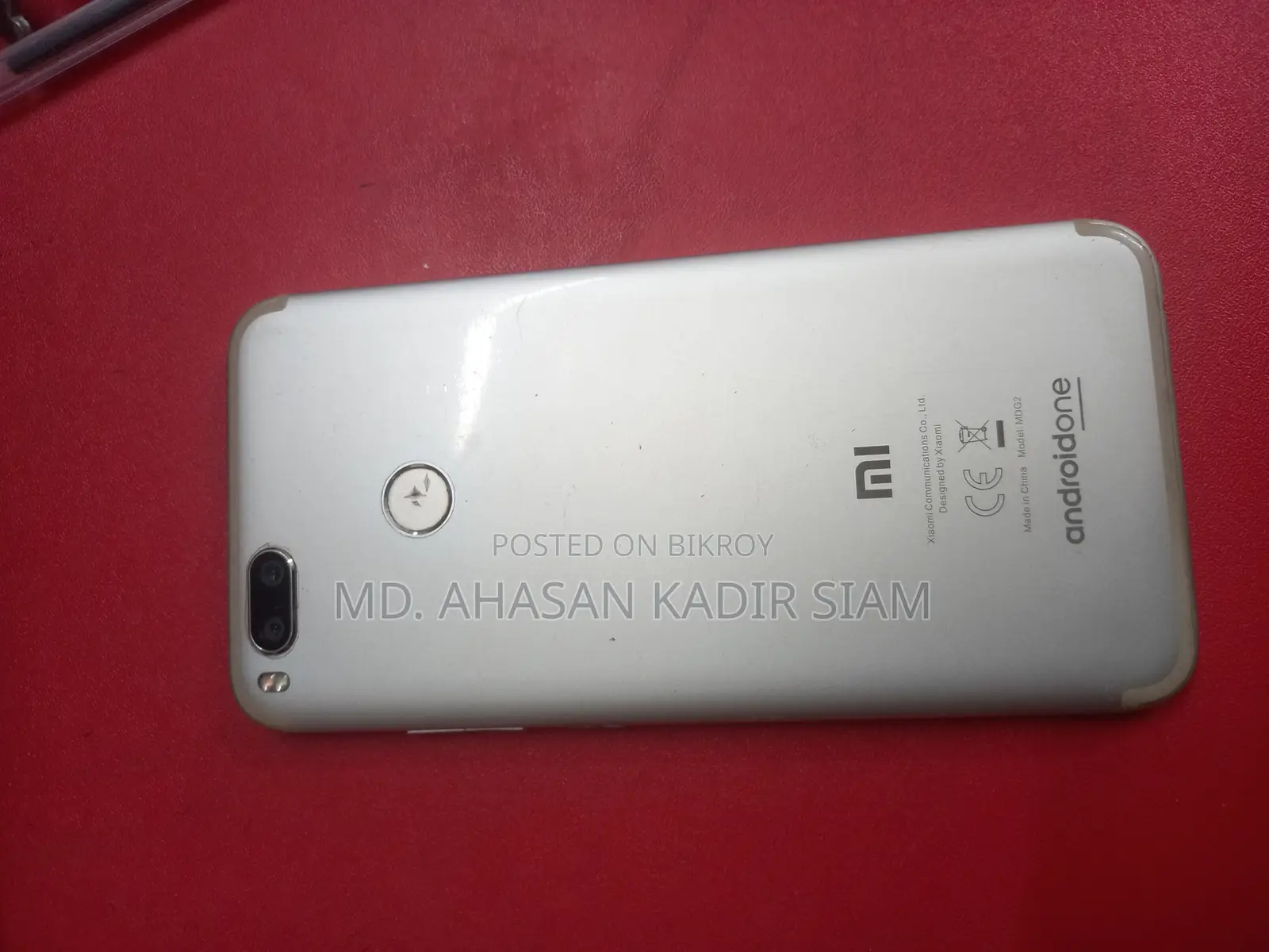 Xiaomi Mi A1 (Used)