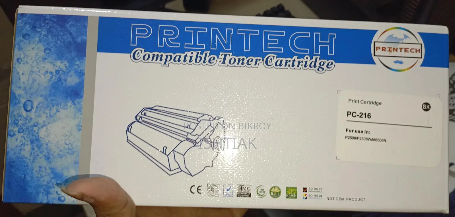 Pantum M6550nw Mono Laser Multifunction Printer + Scanner Wifi & Adf