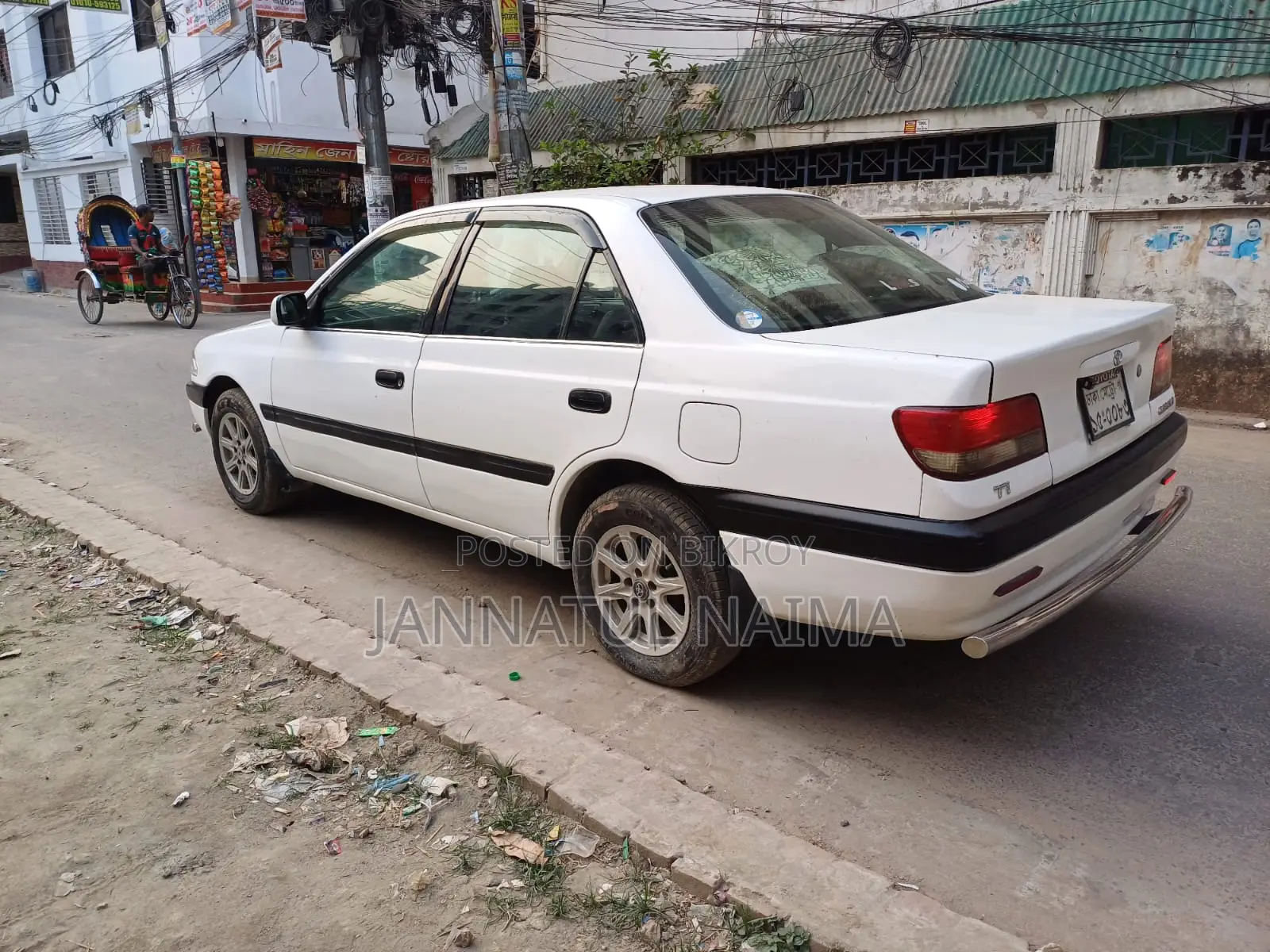 Toyota Carina 1997