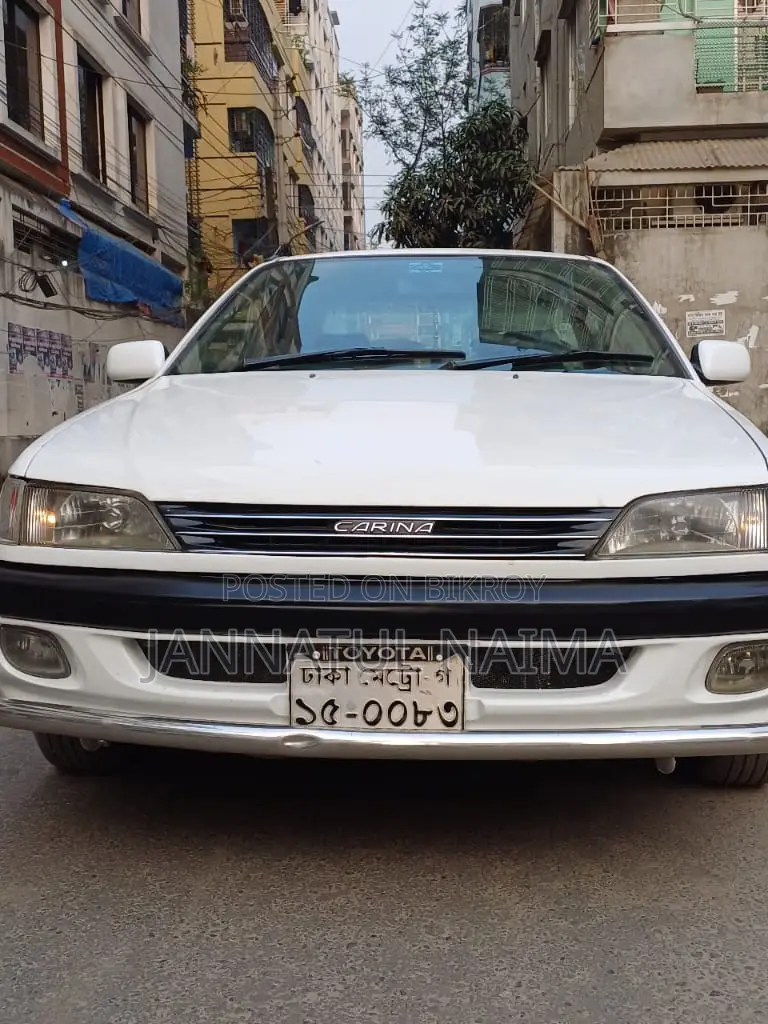 Toyota Carina 1997