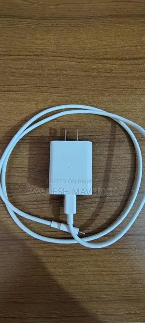 Pixel 30W Adaptor with Cable (100% Original)