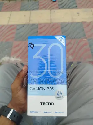 Tecno Camon 30s . (Used)